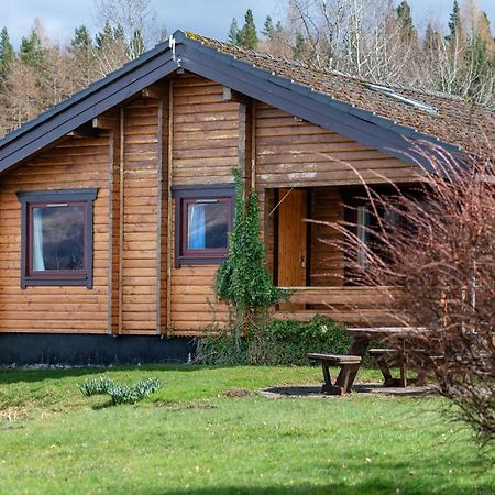 Loch Insh Chalets Ltd Kincraig Exterior foto