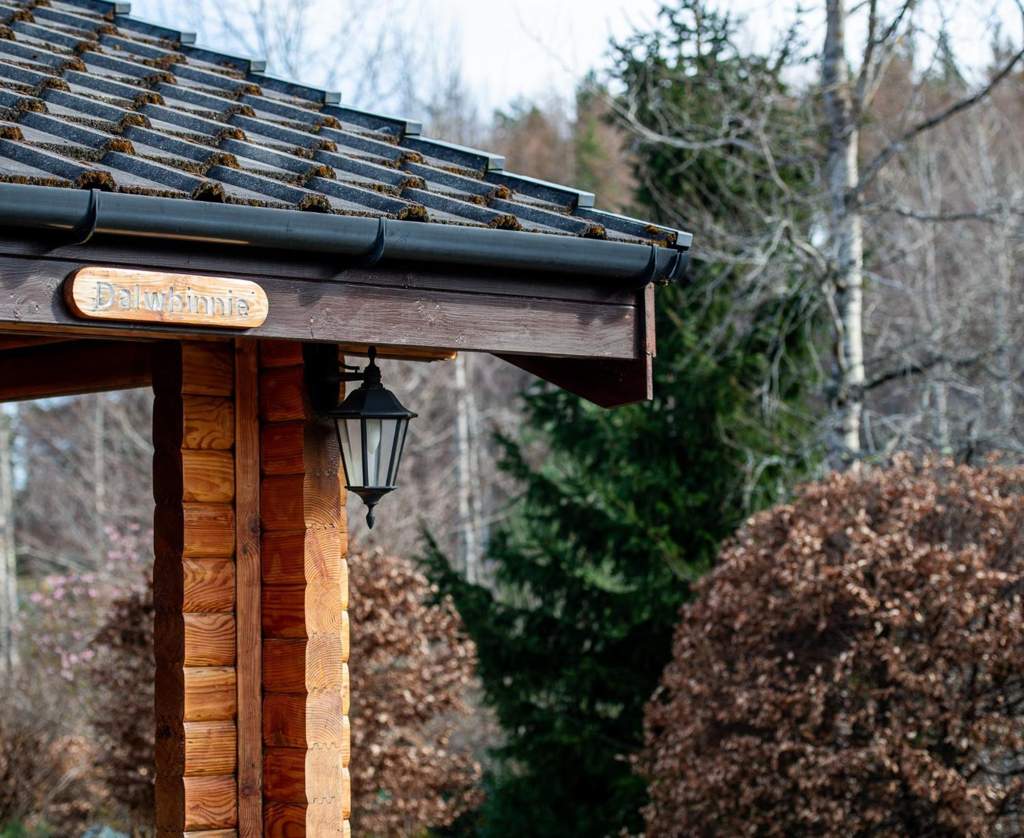 Loch Insh Chalets Ltd Kincraig Exterior foto