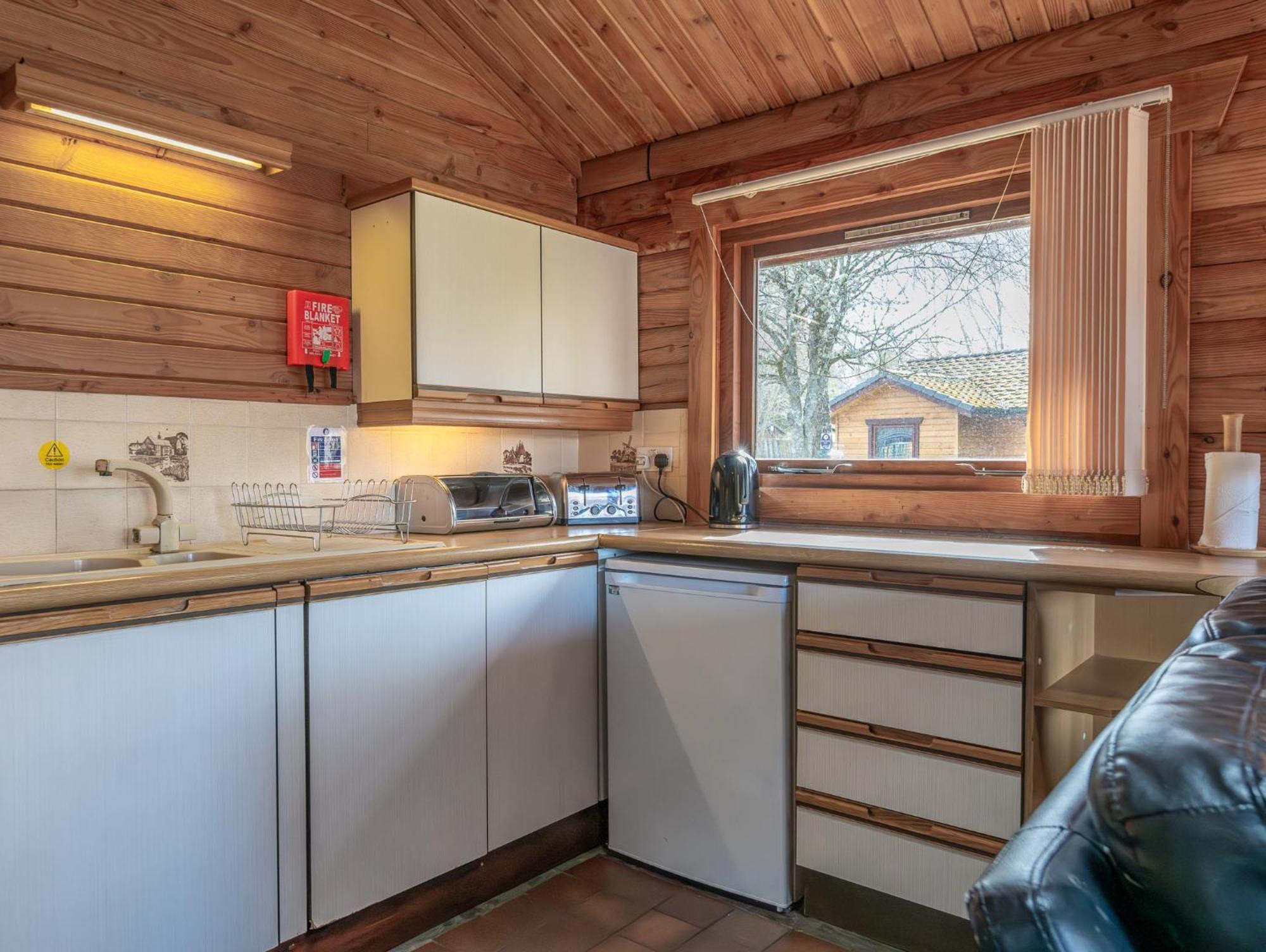 Loch Insh Chalets Ltd Kincraig Exterior foto