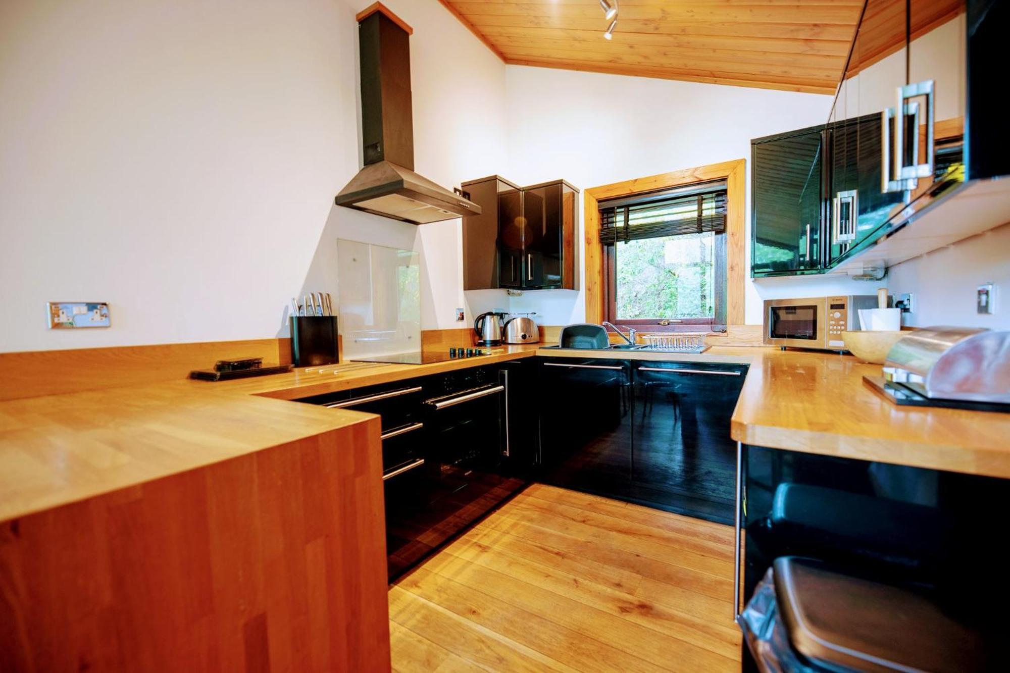Loch Insh Chalets Ltd Kincraig Exterior foto