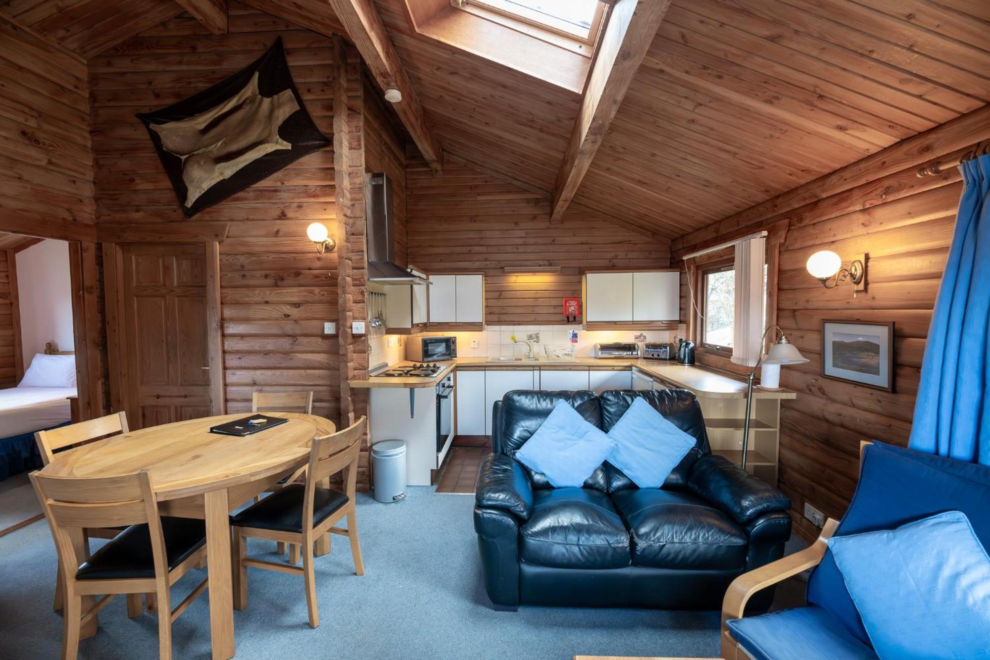 Loch Insh Chalets Ltd Kincraig Cameră foto