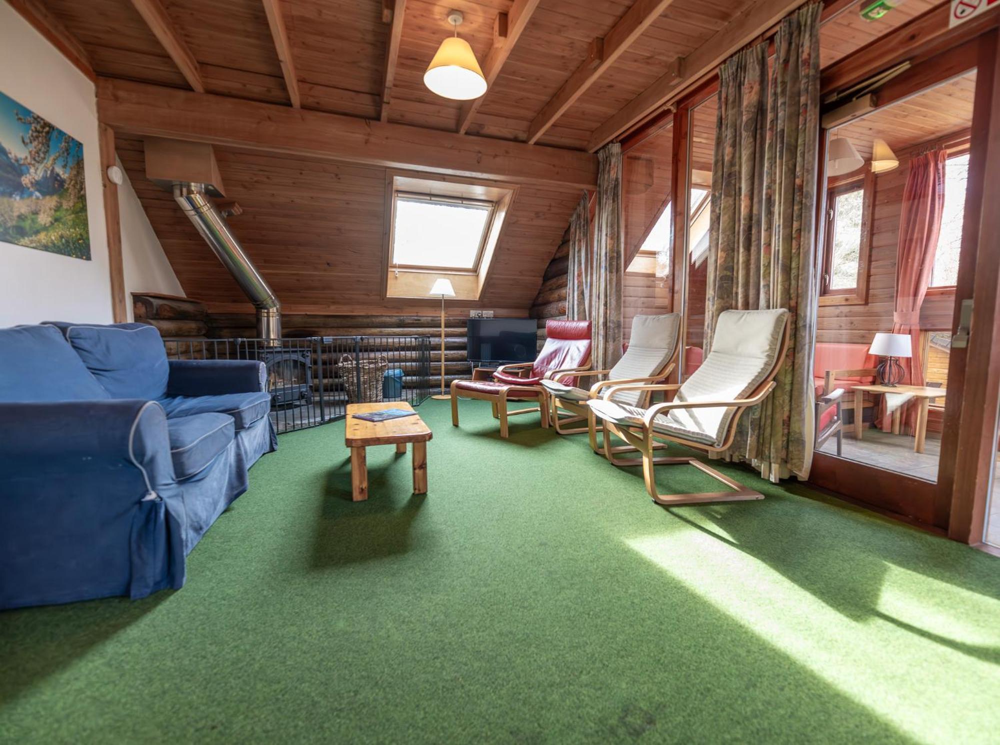 Loch Insh Chalets Ltd Kincraig Cameră foto