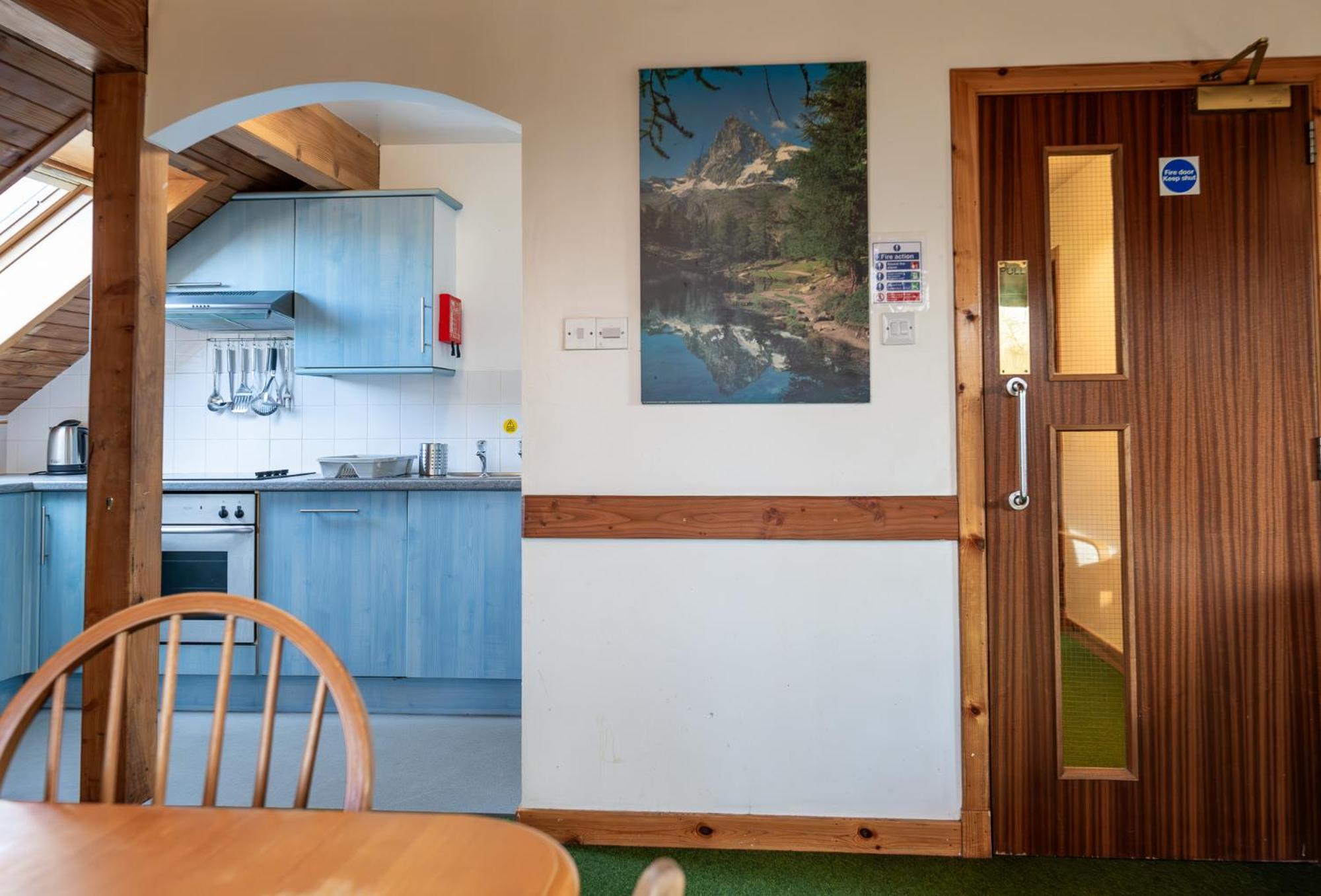 Loch Insh Chalets Ltd Kincraig Cameră foto