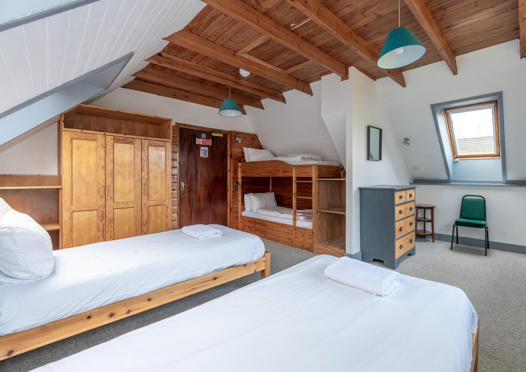 Loch Insh Chalets Ltd Kincraig Cameră foto