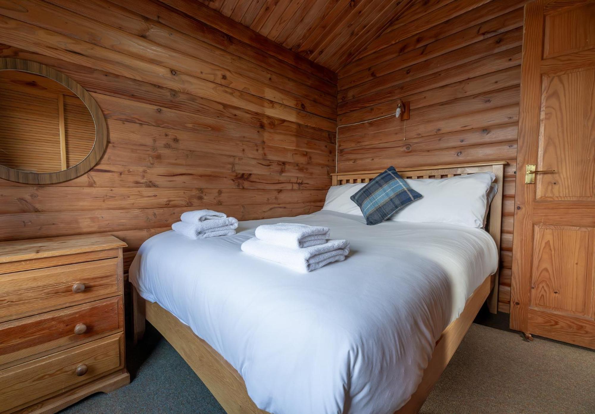 Loch Insh Chalets Ltd Kincraig Cameră foto