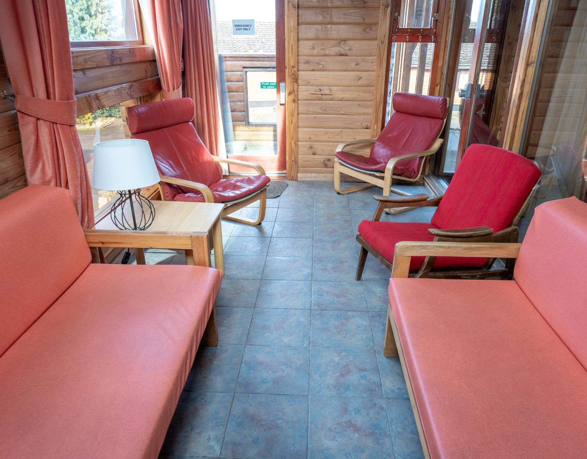 Loch Insh Chalets Ltd Kincraig Cameră foto