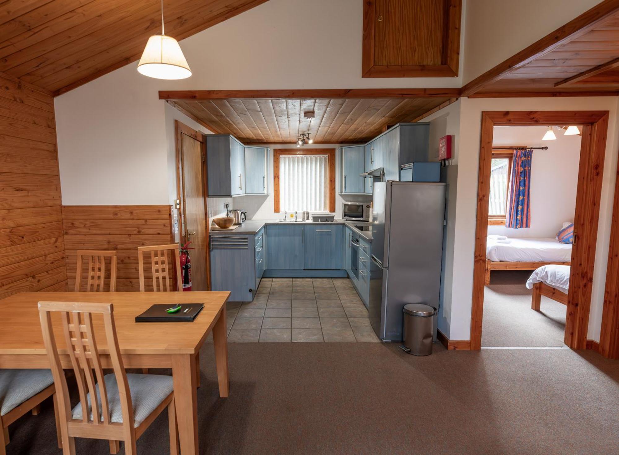 Loch Insh Chalets Ltd Kincraig Cameră foto