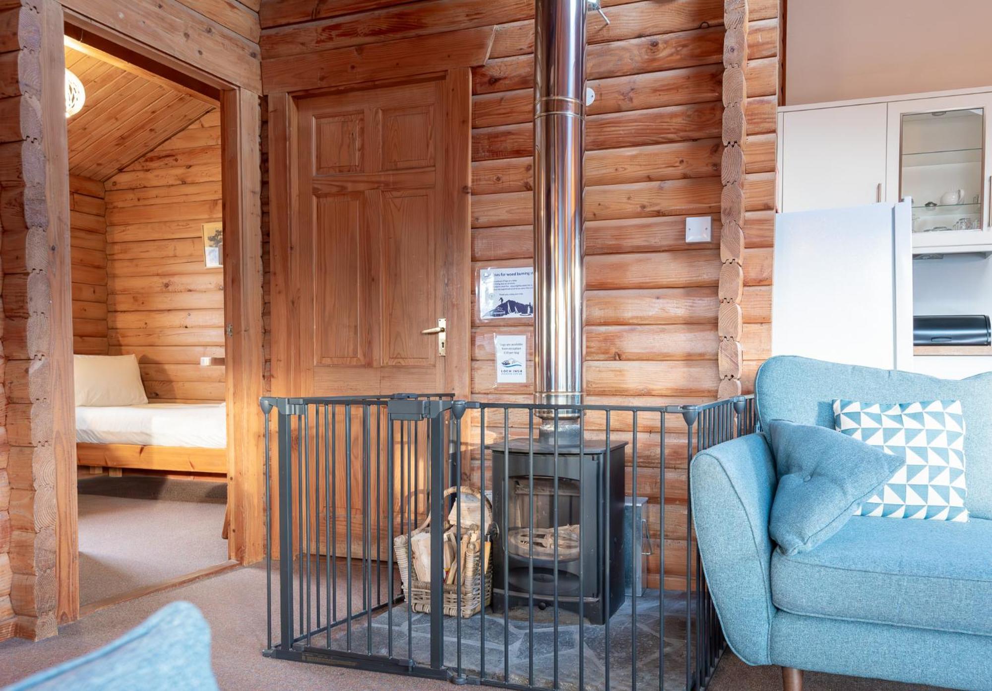 Loch Insh Chalets Ltd Kincraig Cameră foto