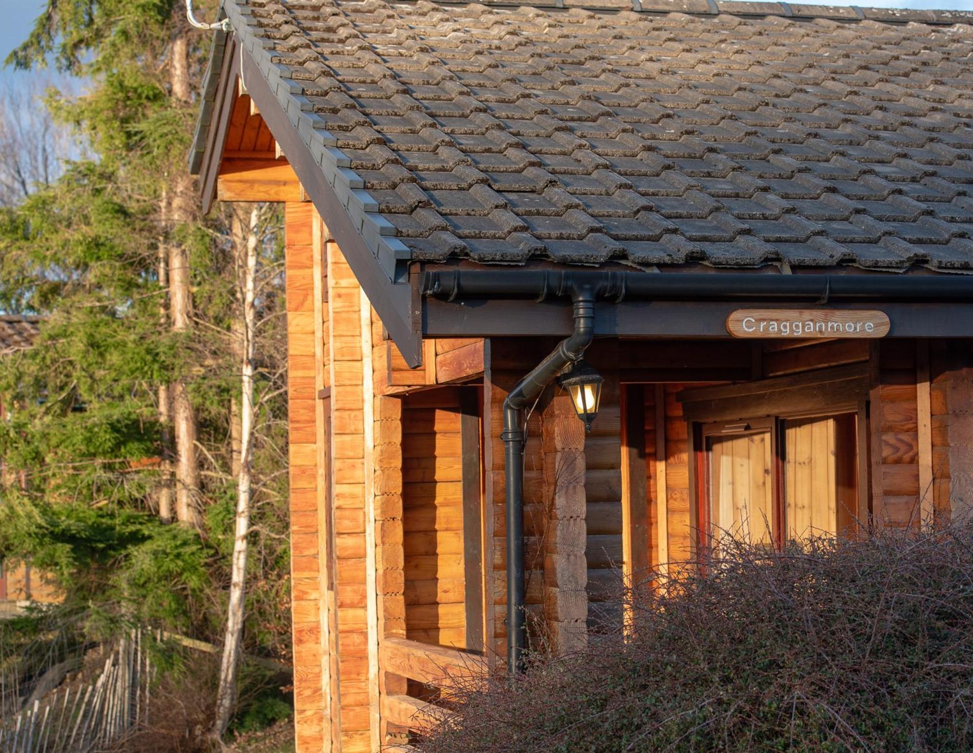 Loch Insh Chalets Ltd Kincraig Cameră foto