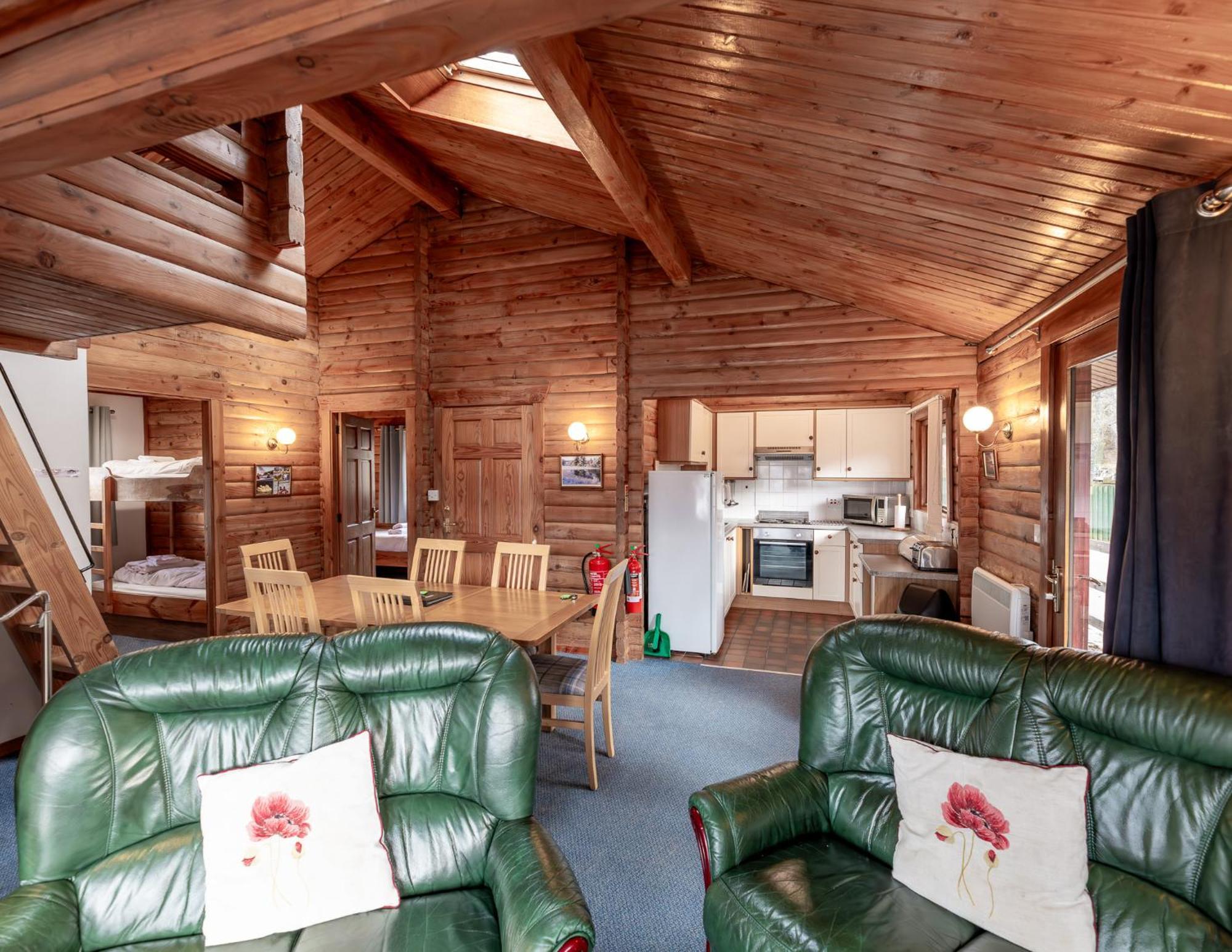 Loch Insh Chalets Ltd Kincraig Cameră foto