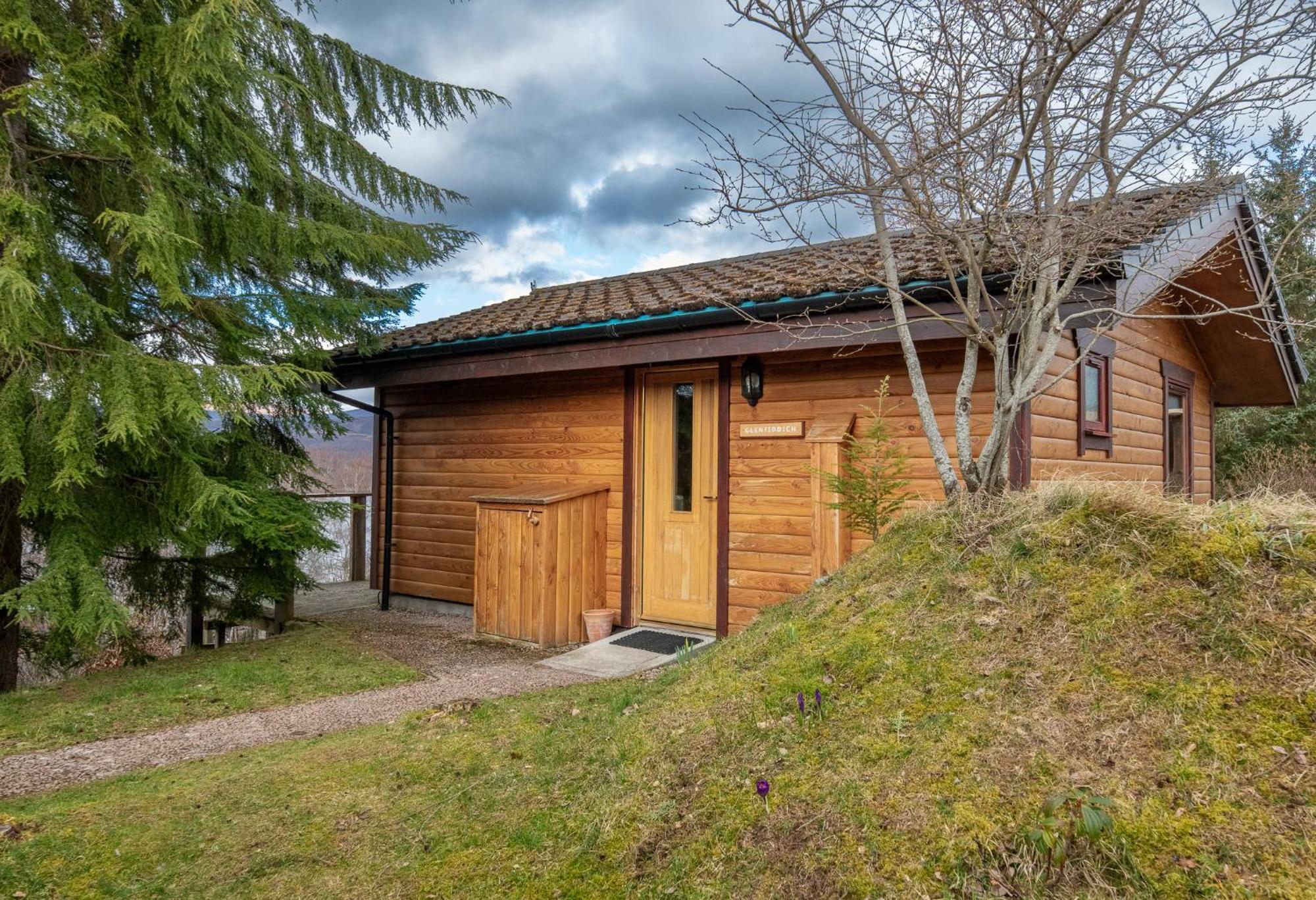 Loch Insh Chalets Ltd Kincraig Cameră foto